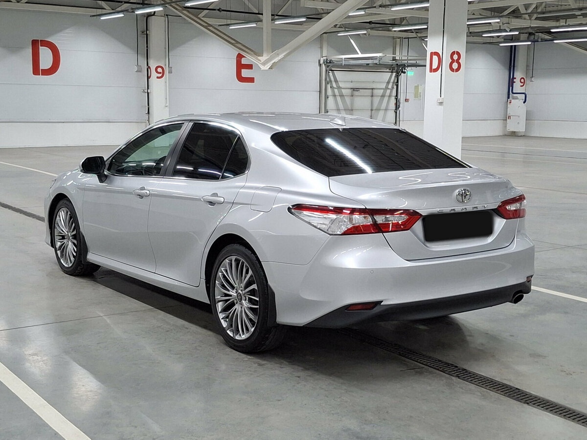 Toyota Camry VIII (XV70), 2018 - 128 852 км. | Фото №7