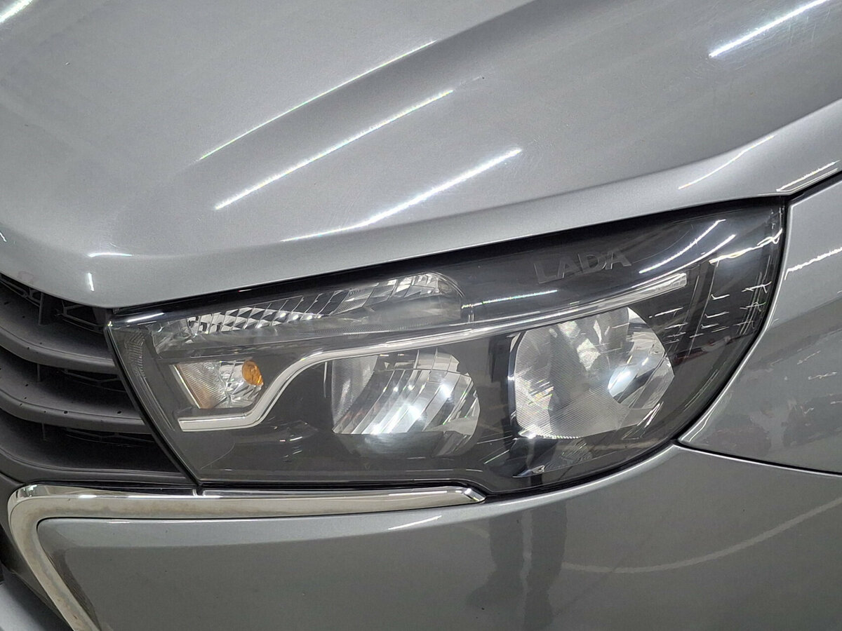 Lada (ВАЗ) Vesta SW I, 2021 Фото №16