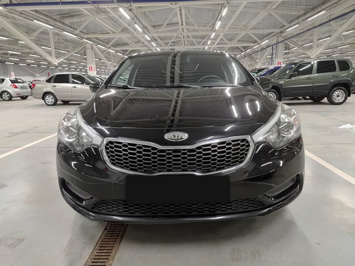 Kia Cerato III, 2013 - 156 534 км. | Фото №2