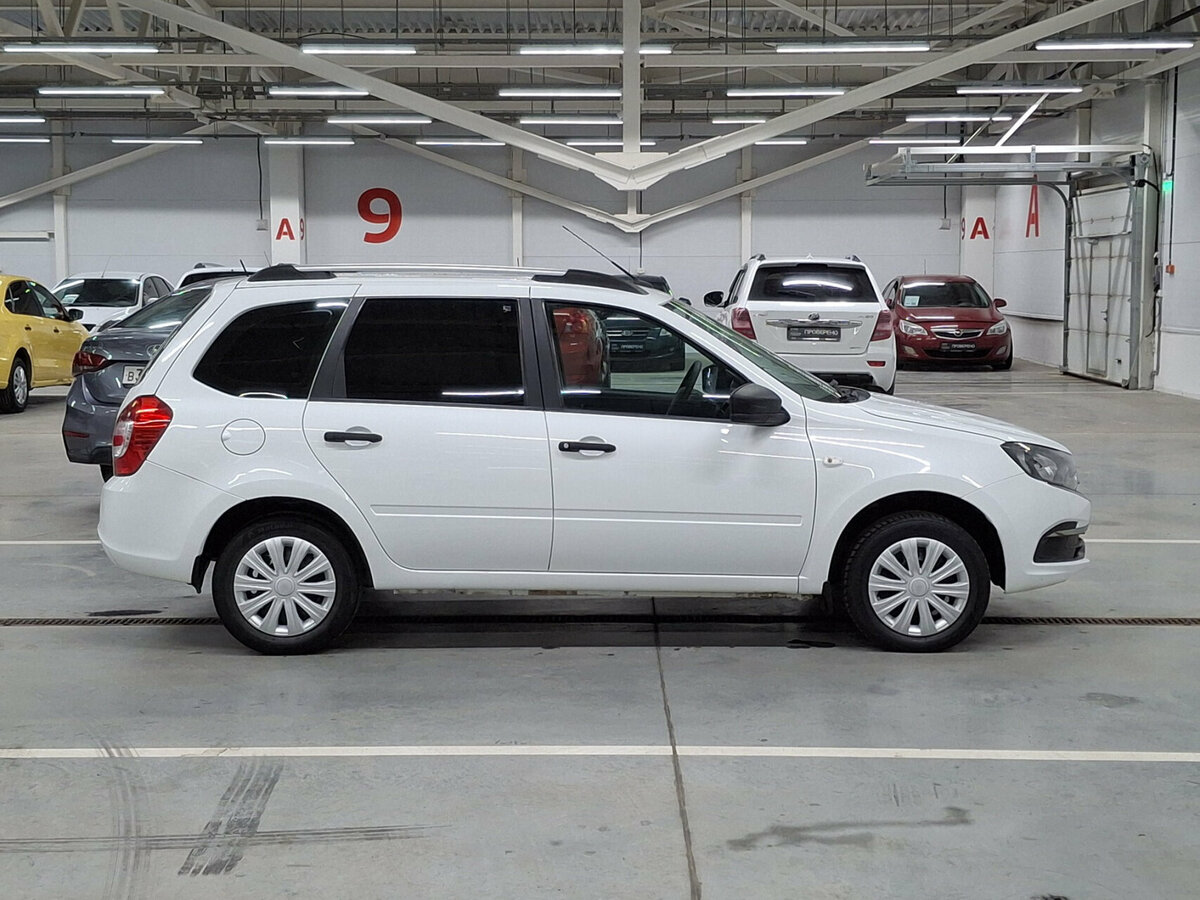 Lada (ВАЗ) Granta I Рестайлинг, 2020 - 108 479 км. | Фото №4