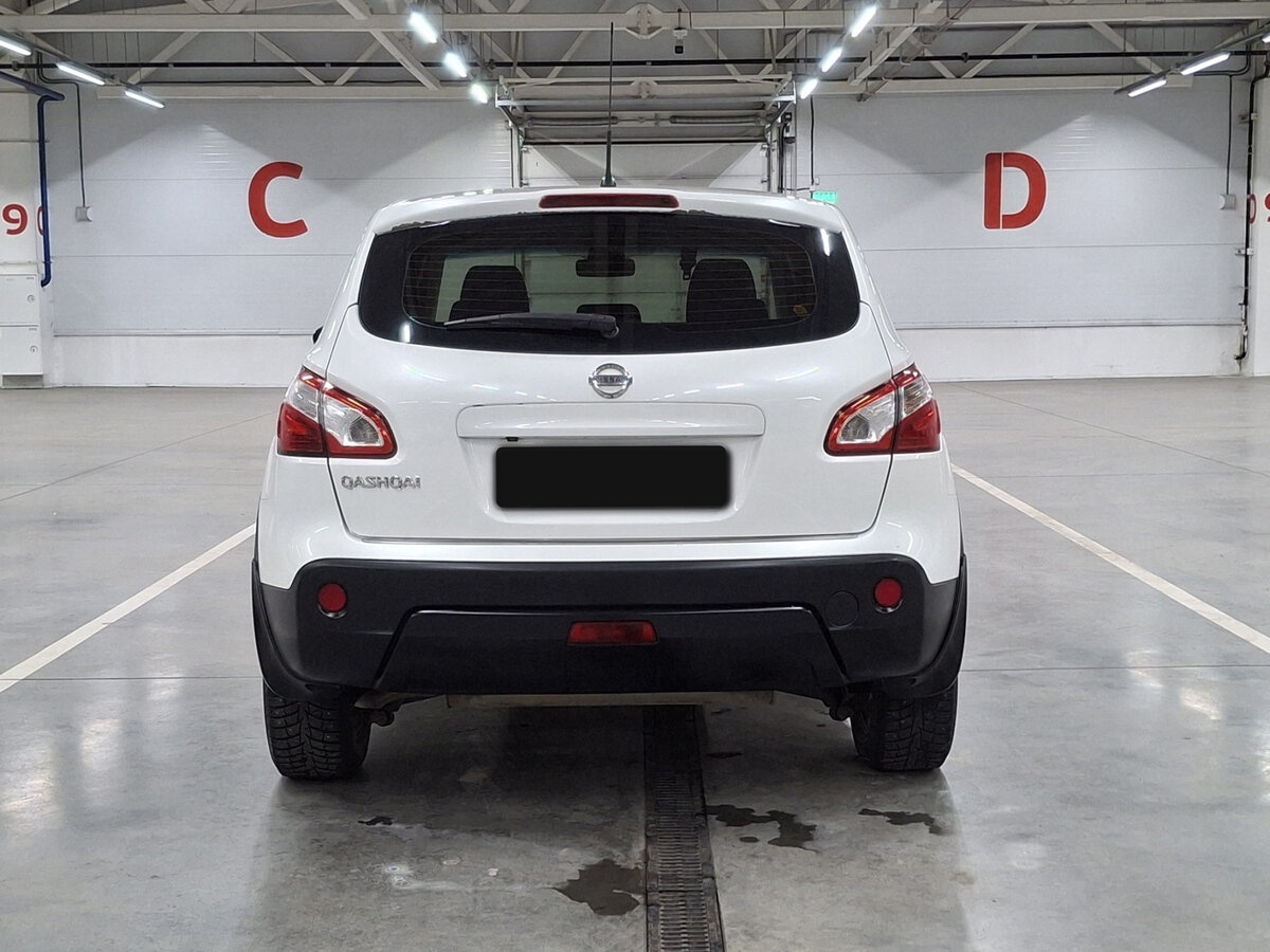 Nissan Qashqai I Рестайлинг, 2013 - 254 198 км. | Фото №6