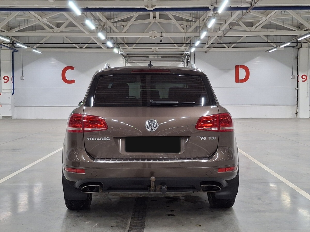 Volkswagen Touareg II, 2013 - 300 608 км. | Фото №6
