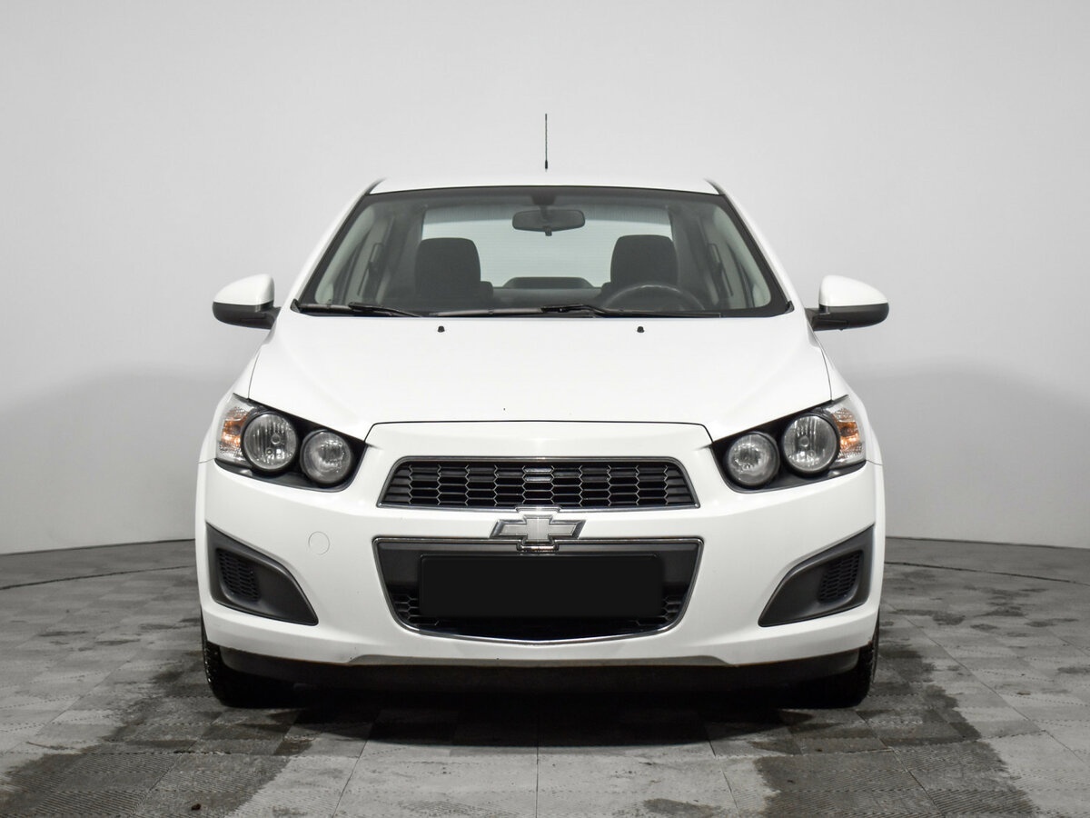 Chevrolet Aveo II, 2014 - 310 657 км. | Фото №2