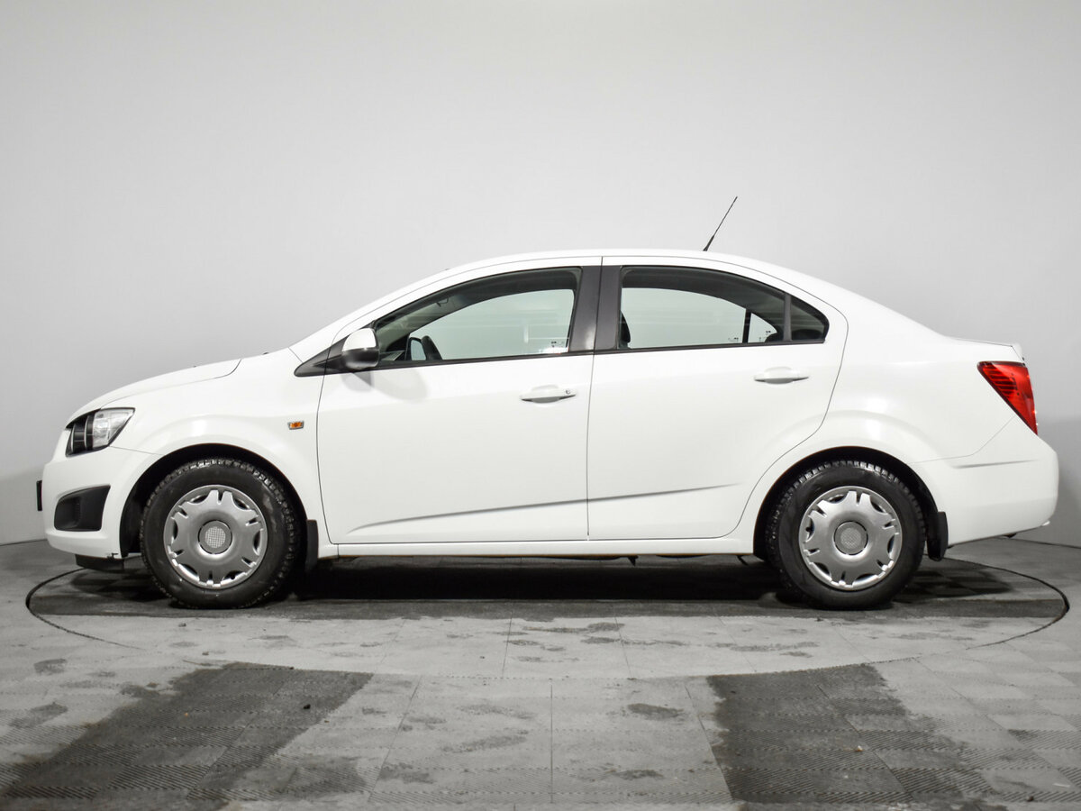 Chevrolet Aveo II, 2014 - 310 657 км. | Фото №8