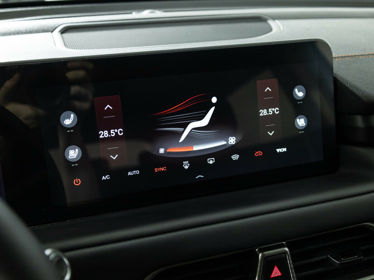 Exeed TXL I Рестайлинг, 2024 Фото №16