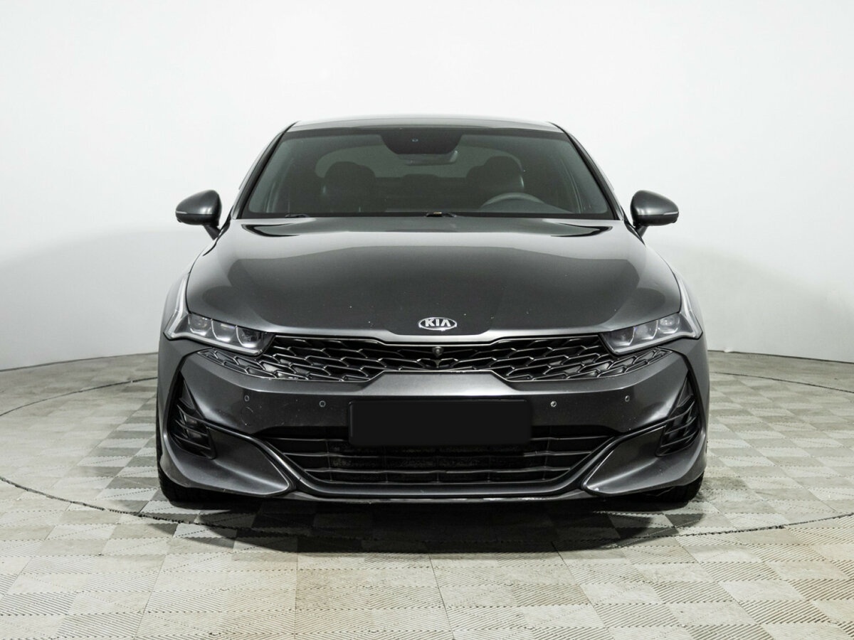 Kia K5 III, 2021 - 147 531 км. | Фото №2