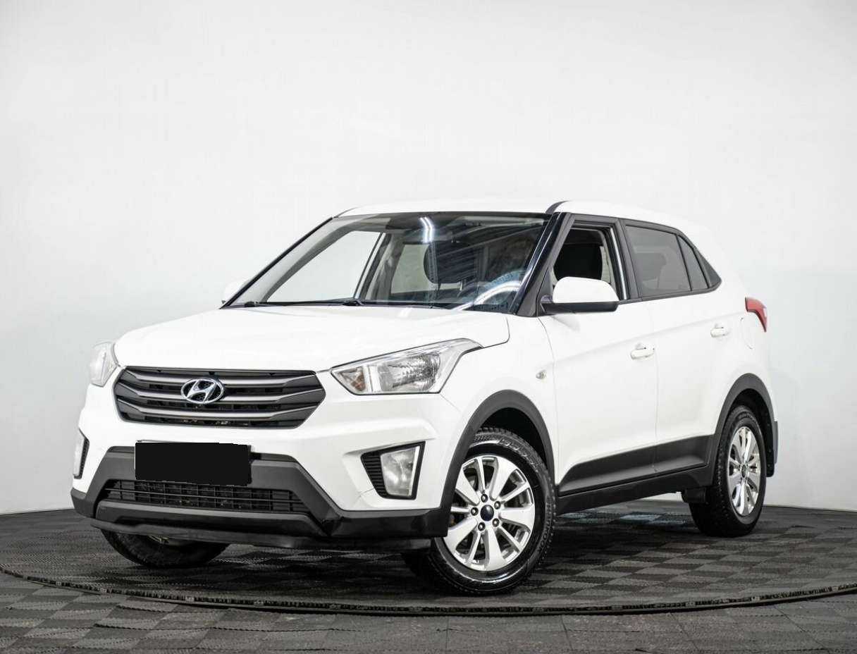 Hyundai Creta, 2018 Фото №1