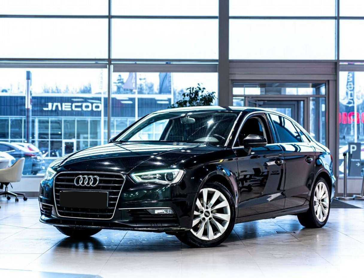 Audi A3, 2013 - 115 000 км. | Фото №1