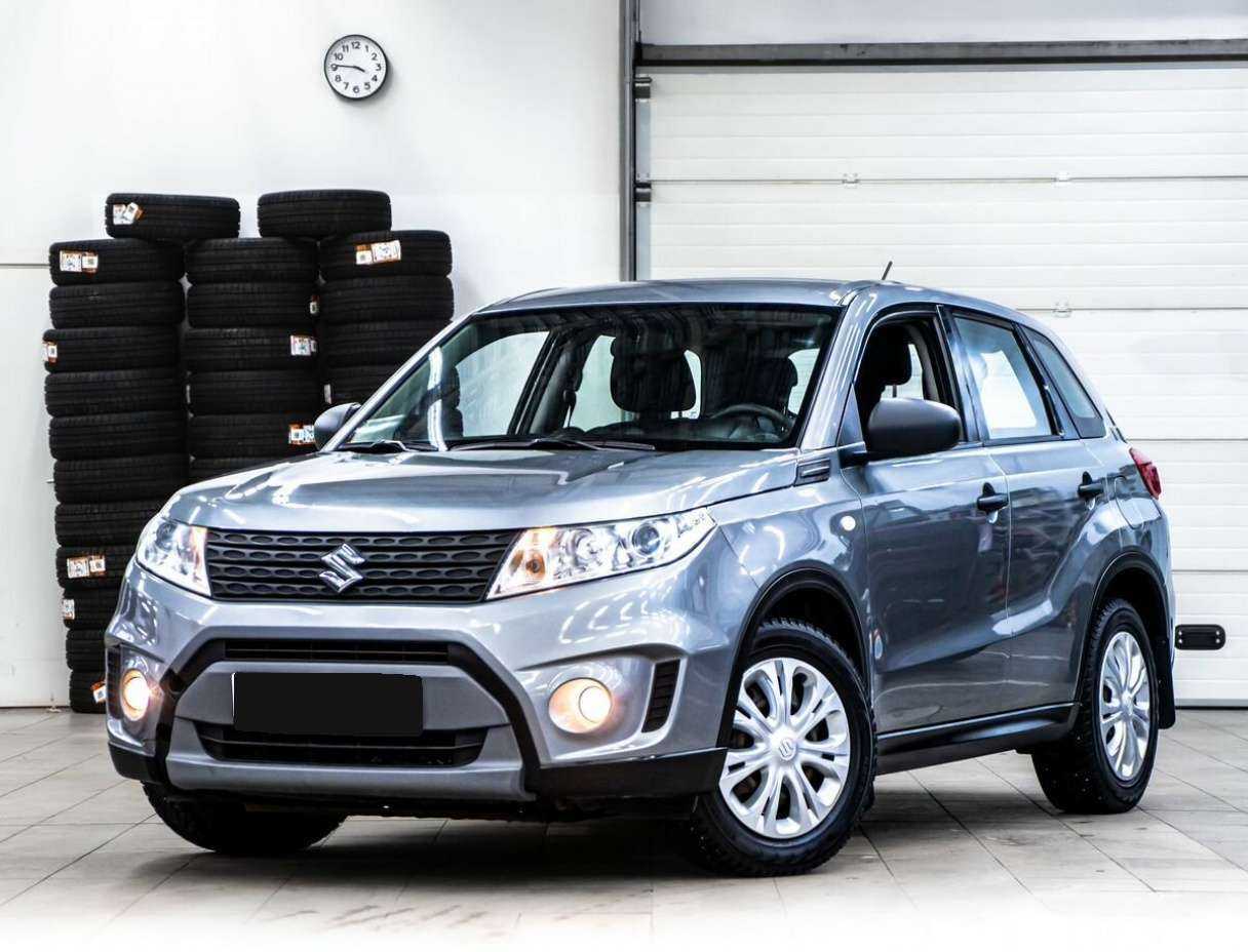 Suzuki Vitara, 2015 Фото №1