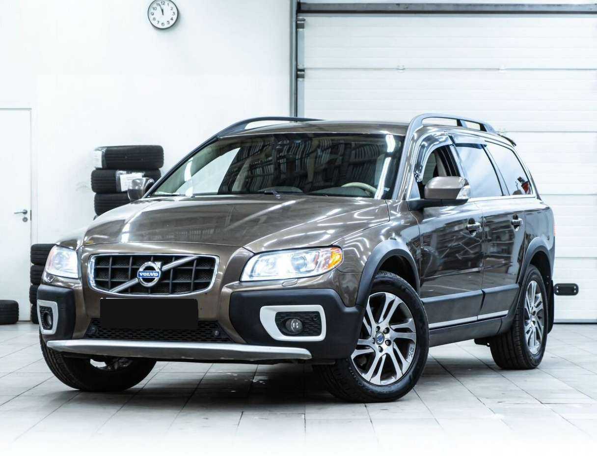 Volvo XC70, 2012 - 192 000 км. | Фото №1