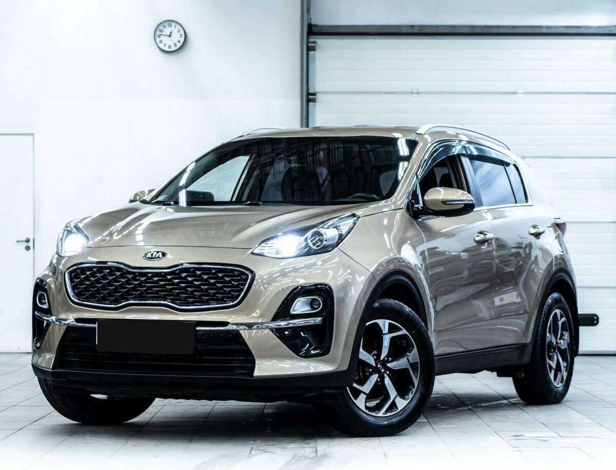 Kia Sportage, 2019 - 41 695 км. | Фото №1