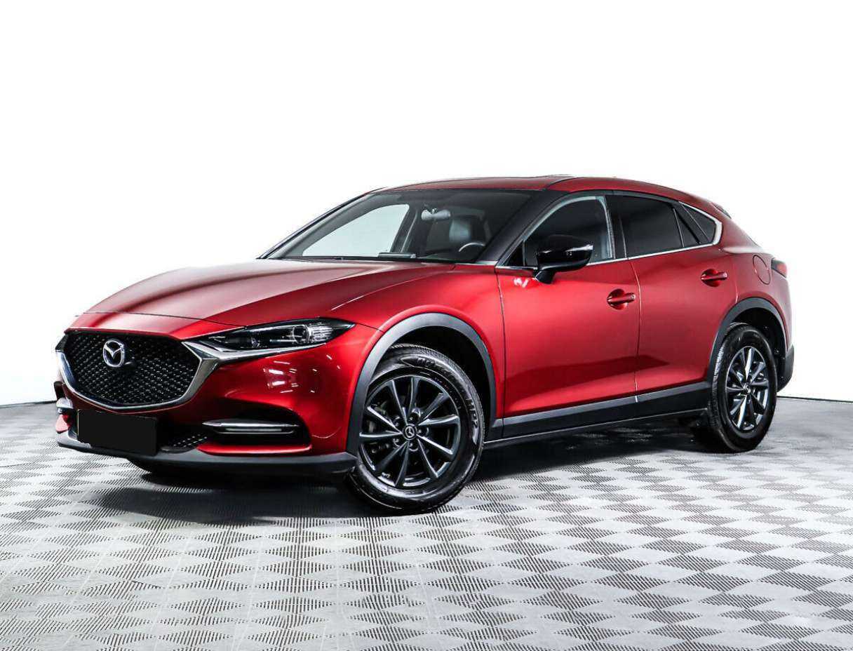 Mazda CX-4, 2022 - 22 600 км. | Фото №1
