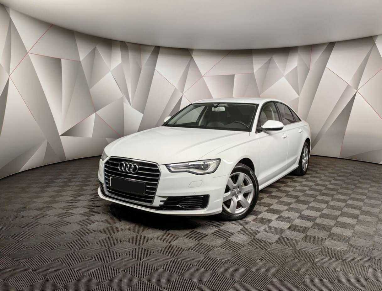 Audi A6, 2016 - 86 339 км. | Фото №1