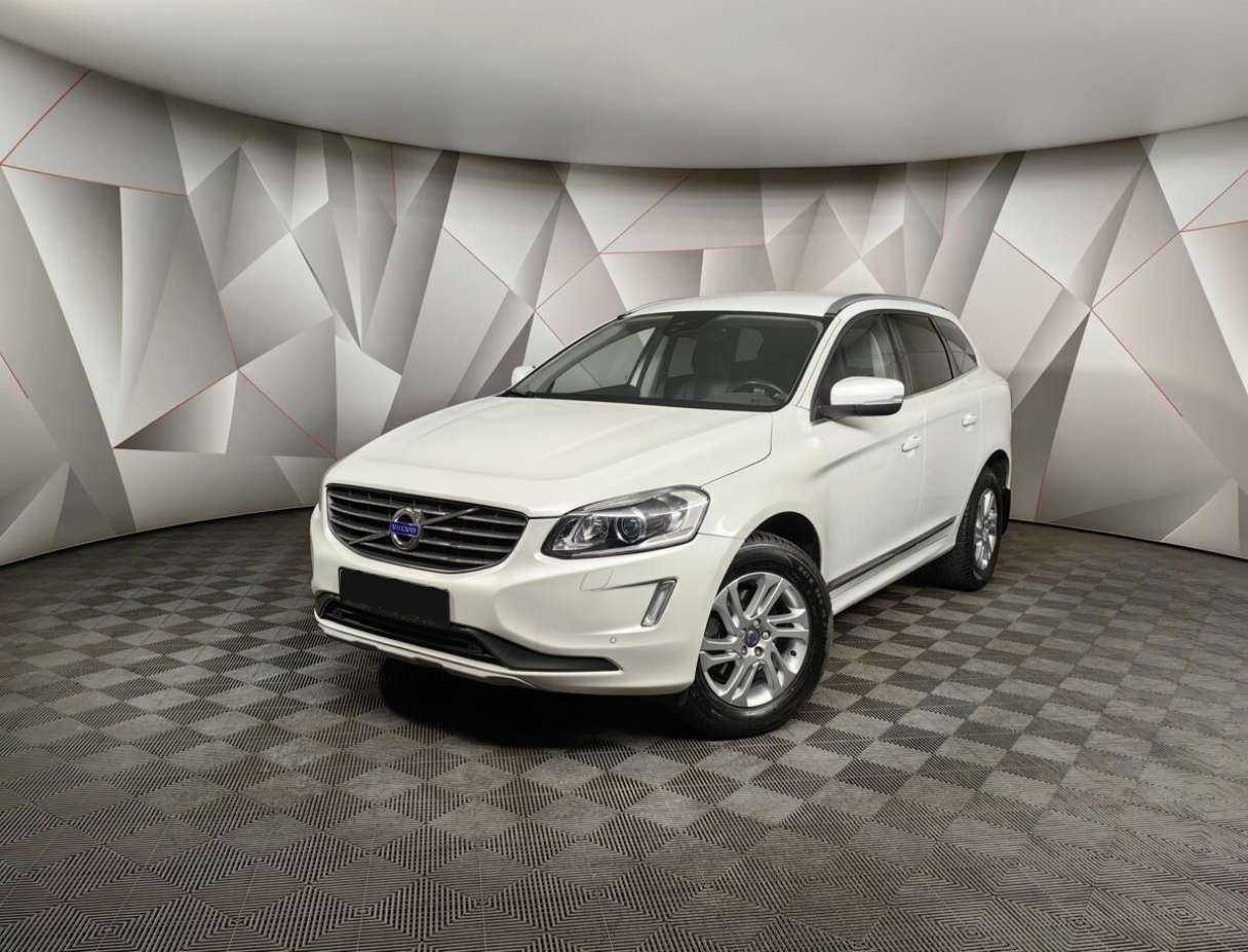 Volvo XC60, 2016 - 59 474 км. | Фото №1