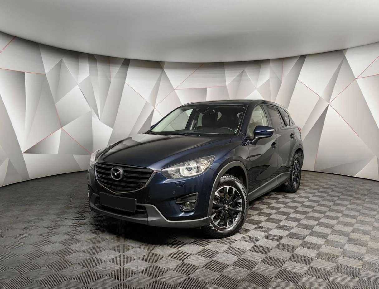 Mazda CX-5, 2017 - 75 755 км. | Фото №1