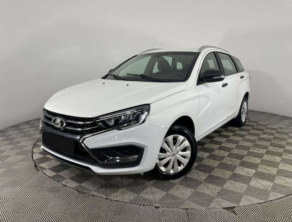 Lada (ВАЗ) Vesta SW, 2023 - 25 345 км. | Фото №1