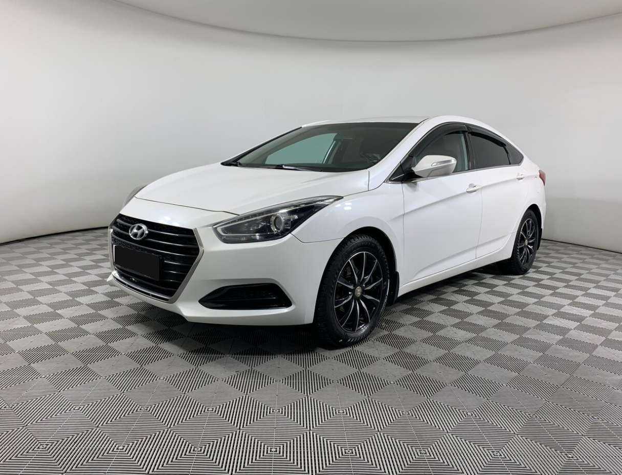 Hyundai i40, 2015 Фото №1