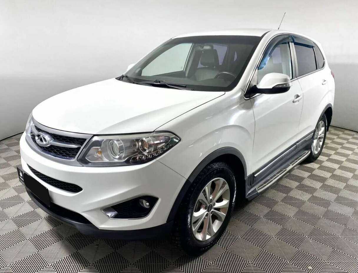 Chery Tiggo 5, 2014 - 77 002 км. | Фото №1