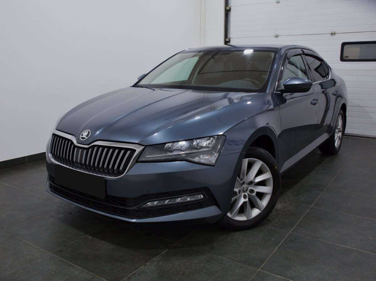 Skoda Superb, 2021 - 75 648 км. | Фото №1
