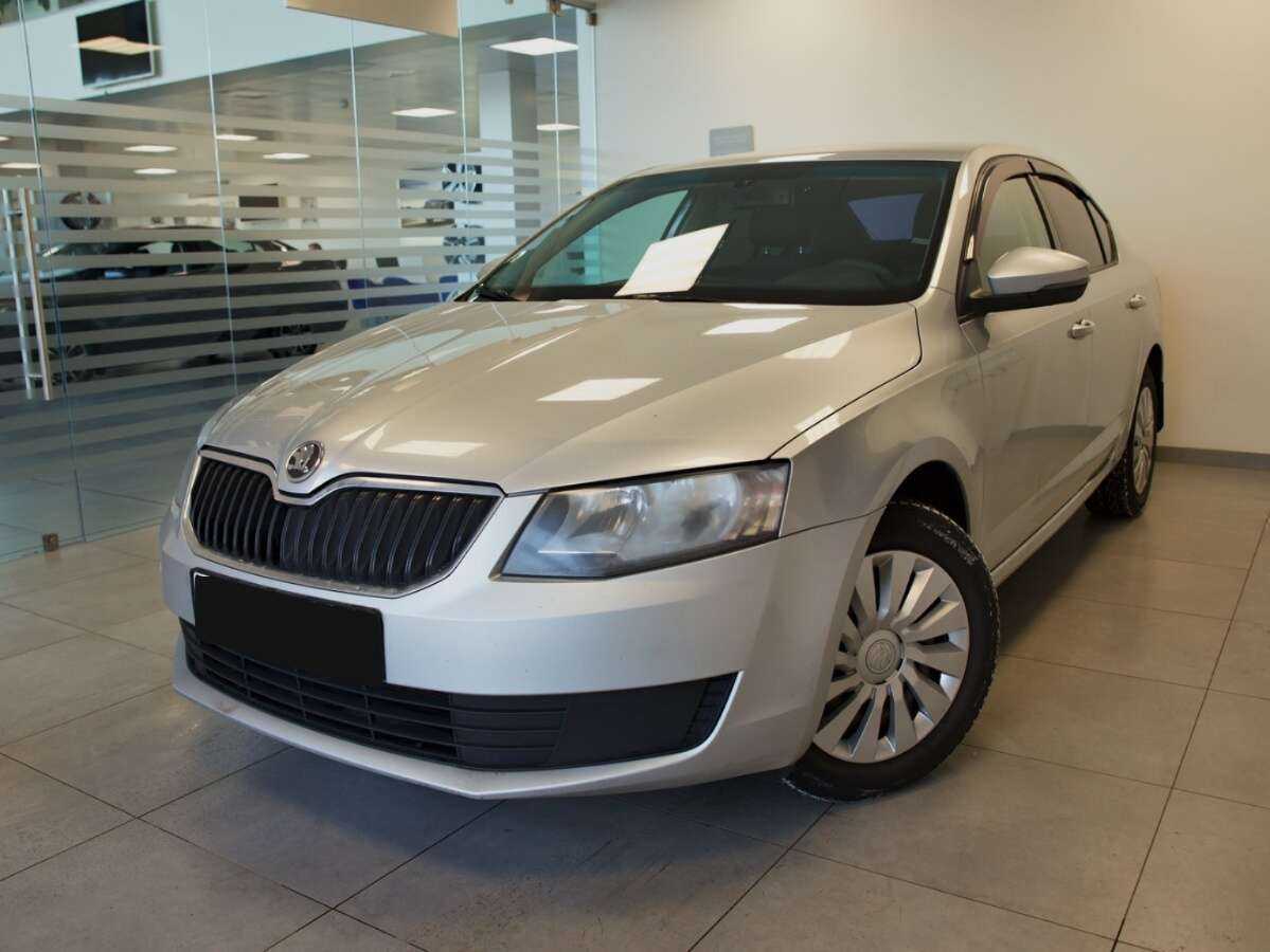 Skoda Octavia, 2014