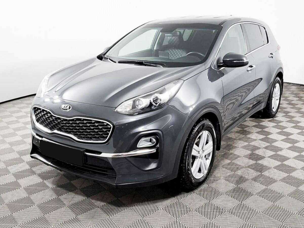 Kia Sportage, 2020 - 83 926 км. | Фото №1