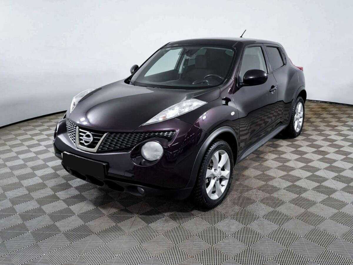 Nissan Juke, 2013 Фото №1