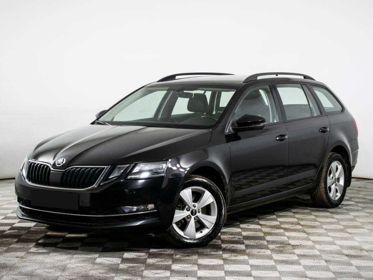 Skoda Octavia, 2018 - 98 324 км. | Фото №1