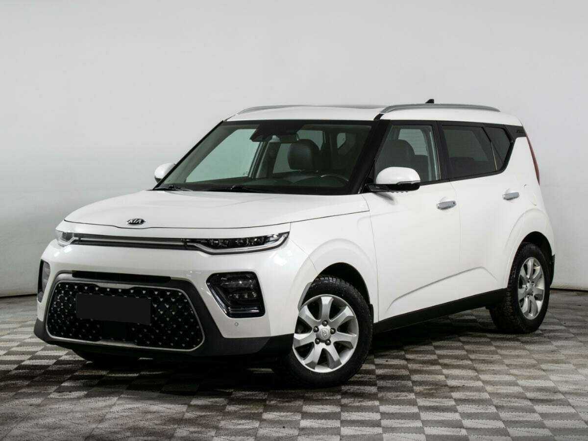 Kia Soul, 2019 - 30 780 км. | Фото №1