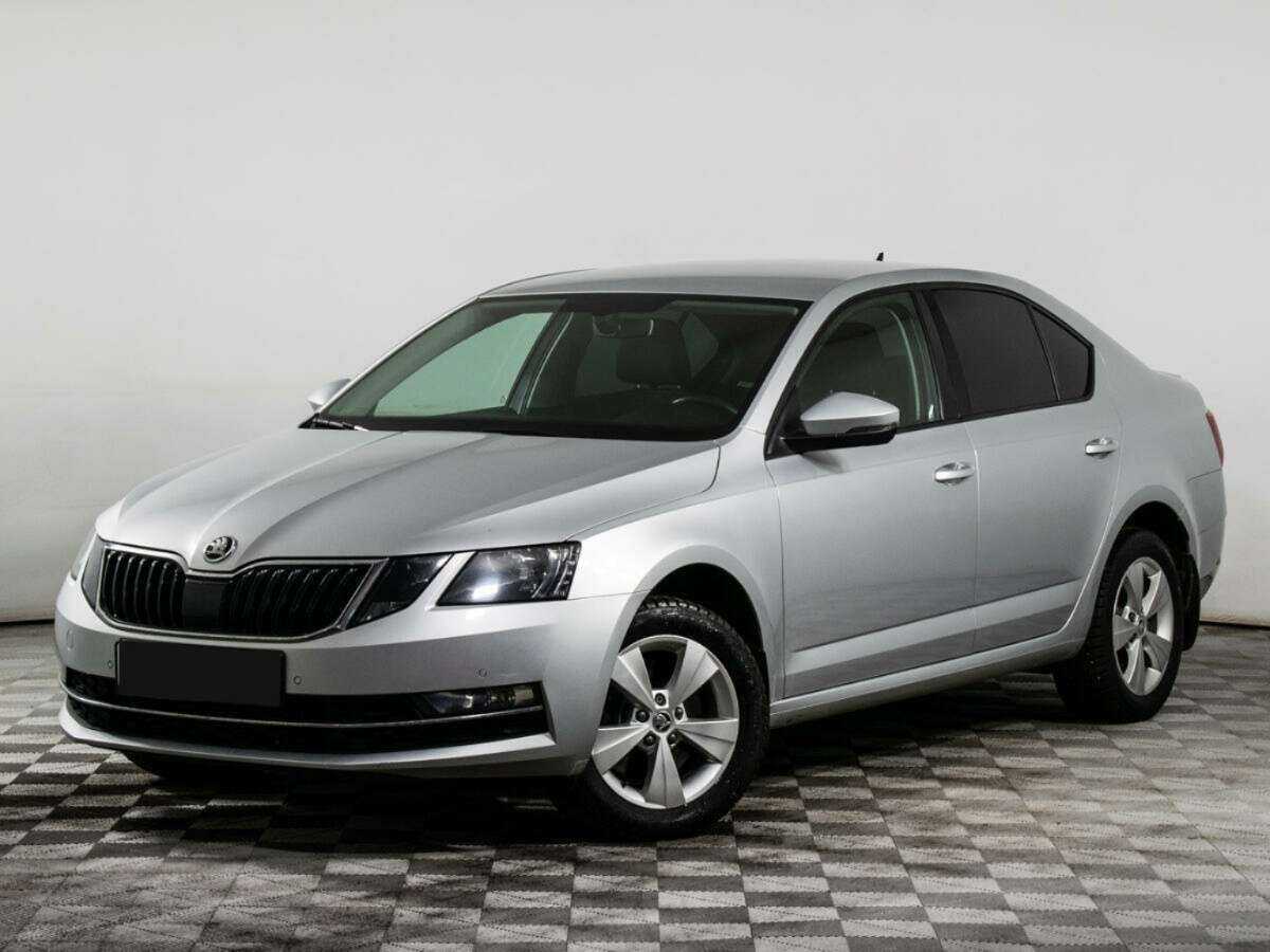 Skoda Octavia, 2018 - 84 606 км. | Фото №1