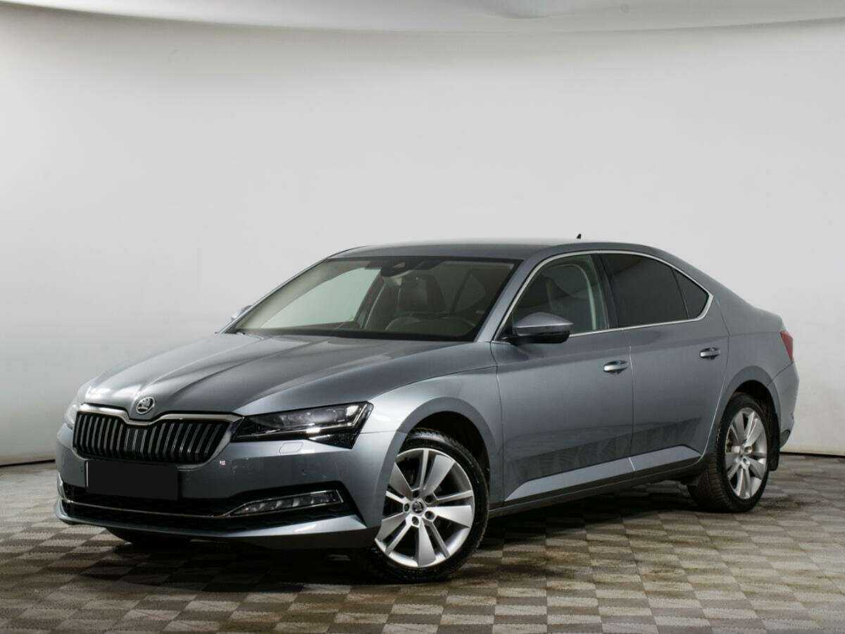 Skoda Superb, 2019 - 104 000 км. | Фото №1