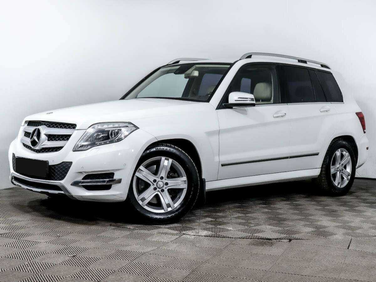 Mercedes-Benz GLK-Класс 220 CDI, 2013 - 113 432 км. | Фото №1