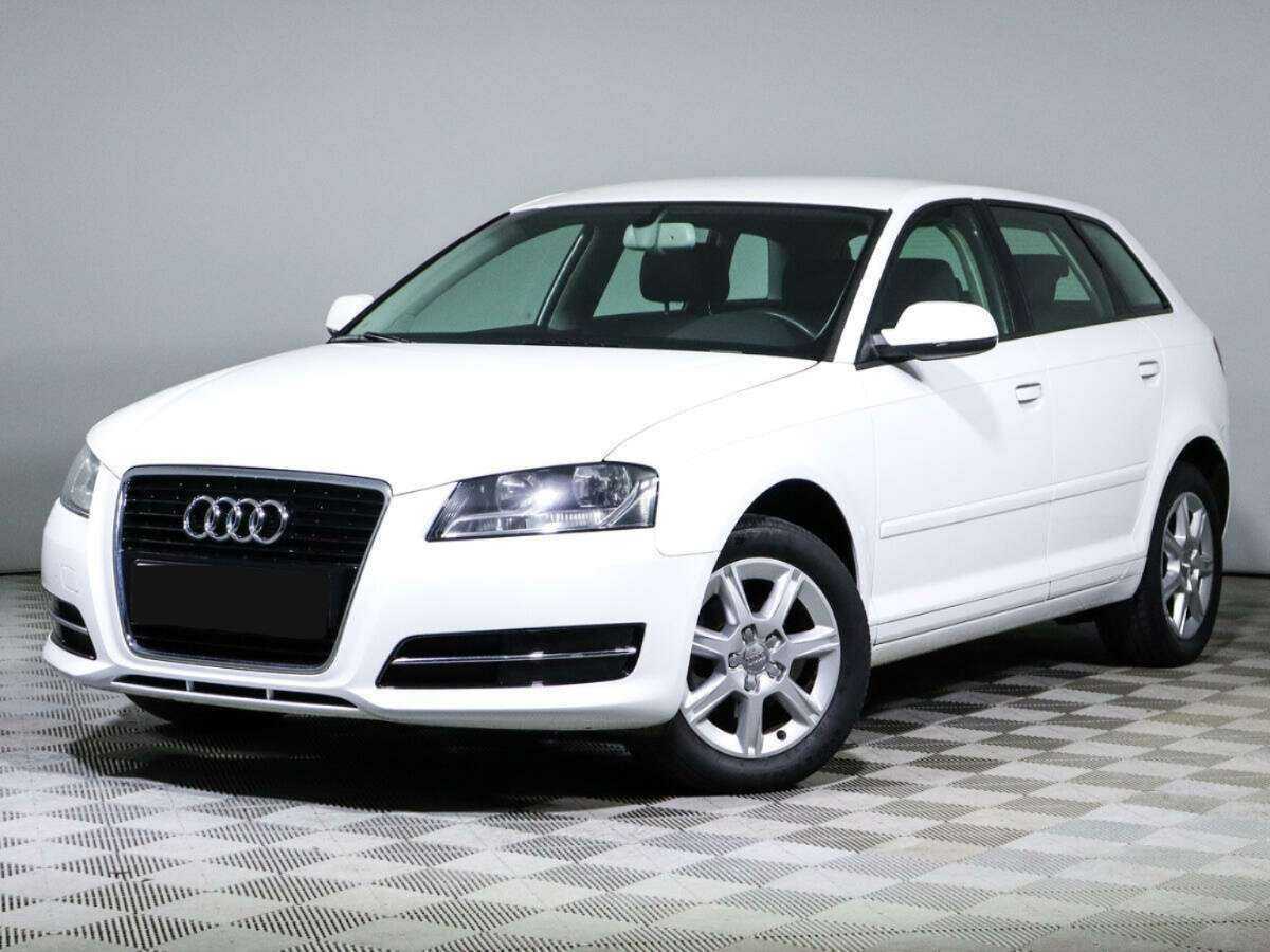 Audi A3 Sportback, 2012 - 36 400 км. | Фото №1