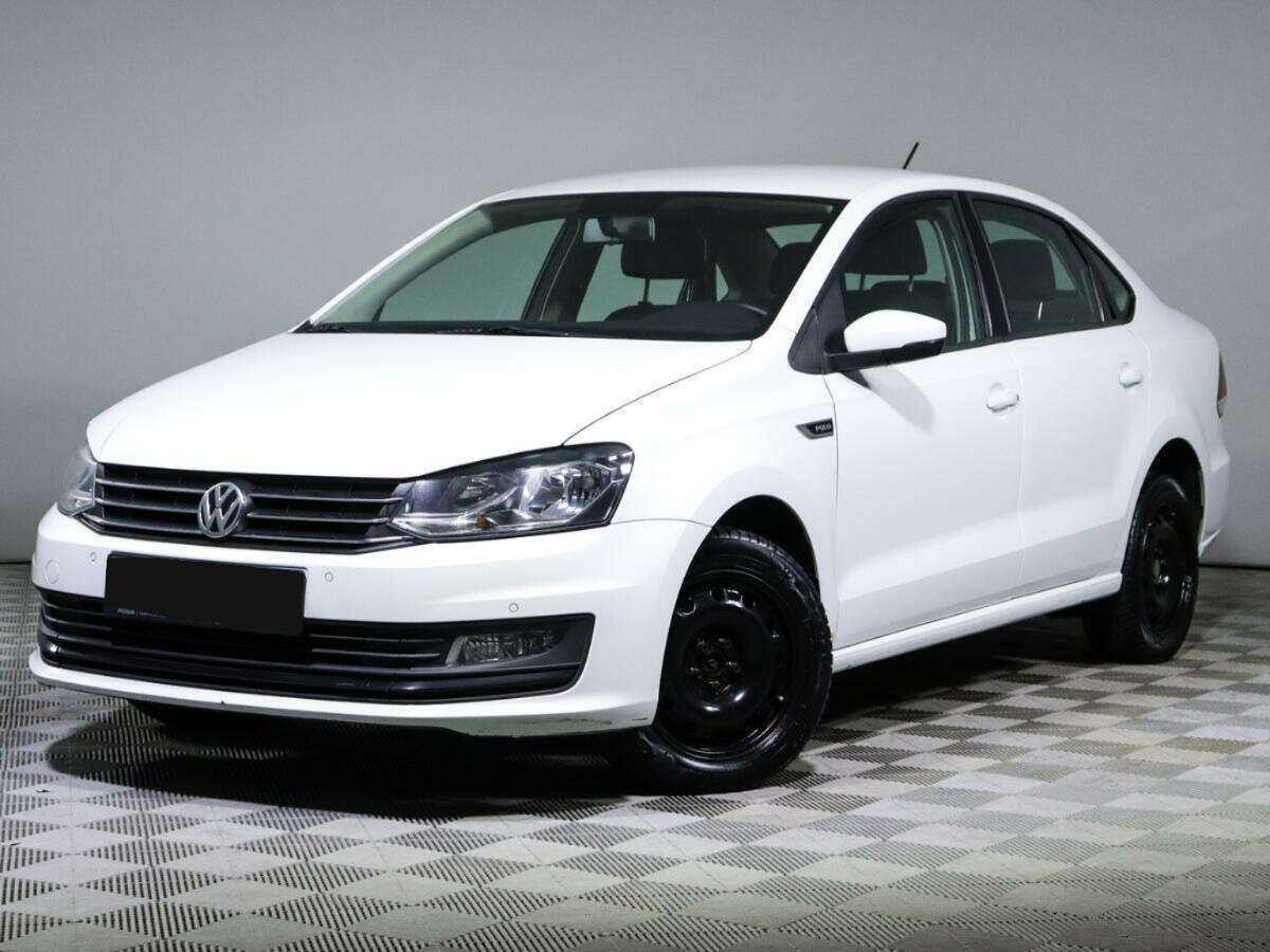 Volkswagen Polo, 2019 Фото №1