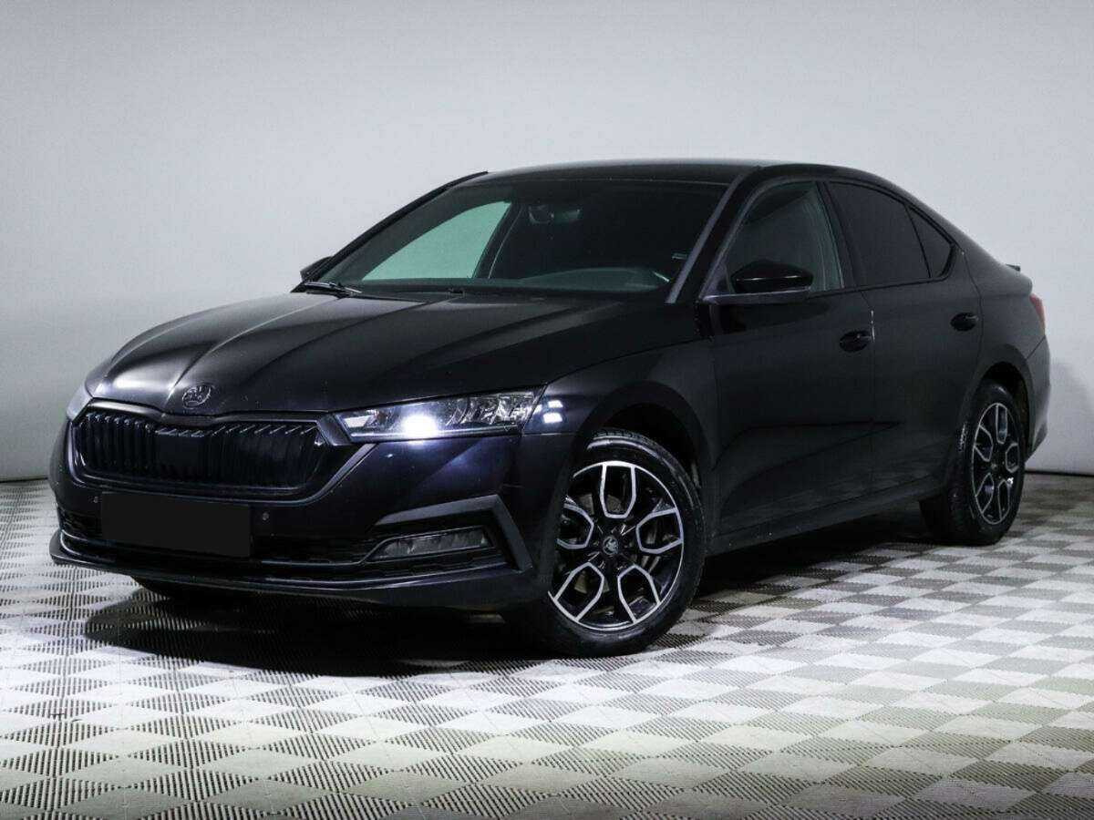 Skoda Octavia, 2020 - 119 159 км. | Фото №1