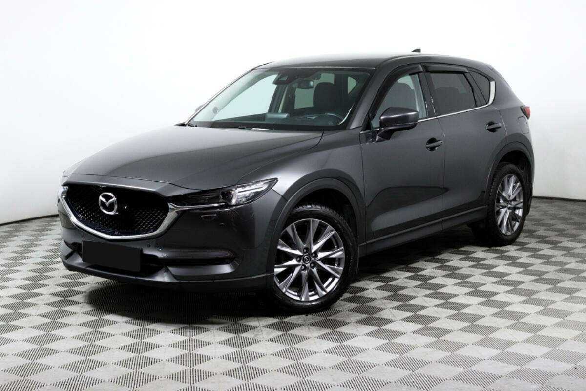 Mazda CX-5, 2020 - 50 000 км. | Фото №1