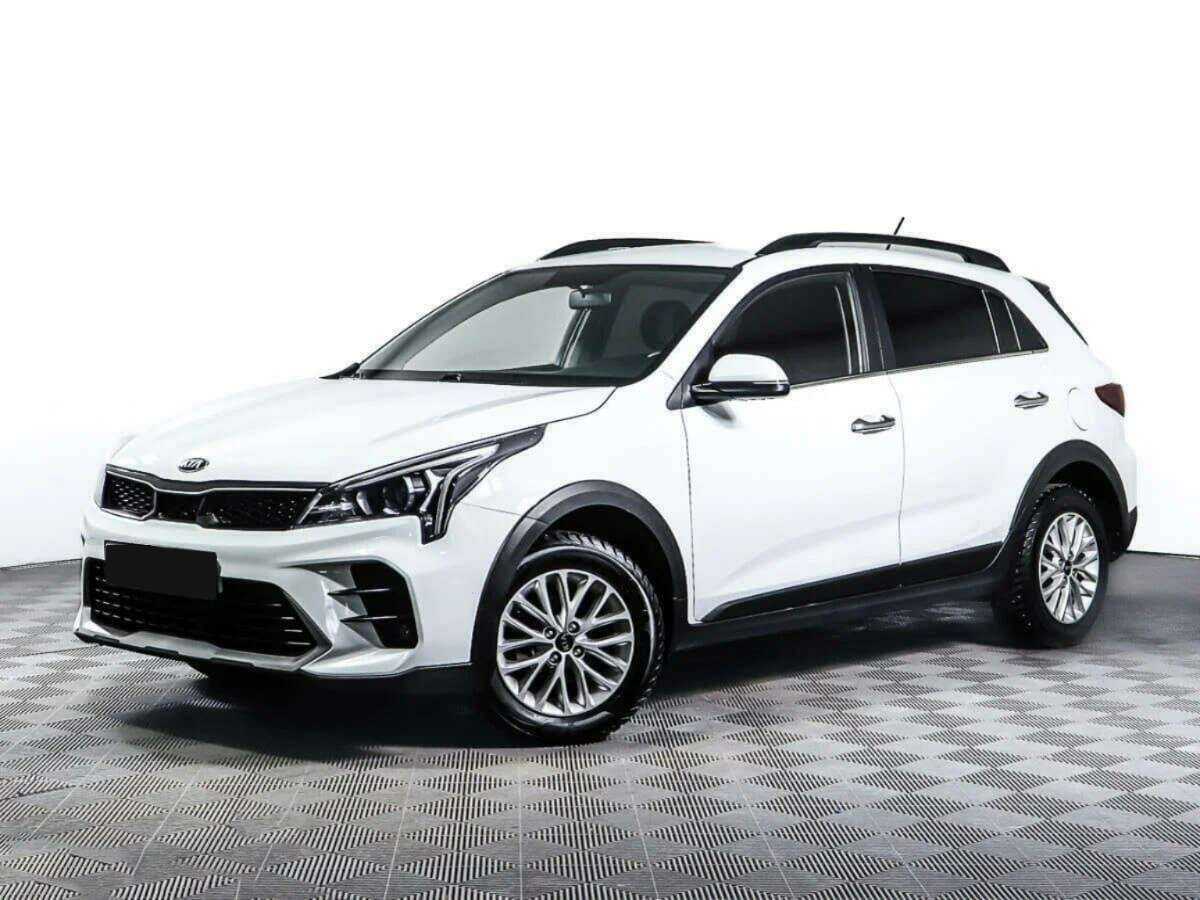 Kia Rio X, 2020 - 55 100 км. | Фото №1