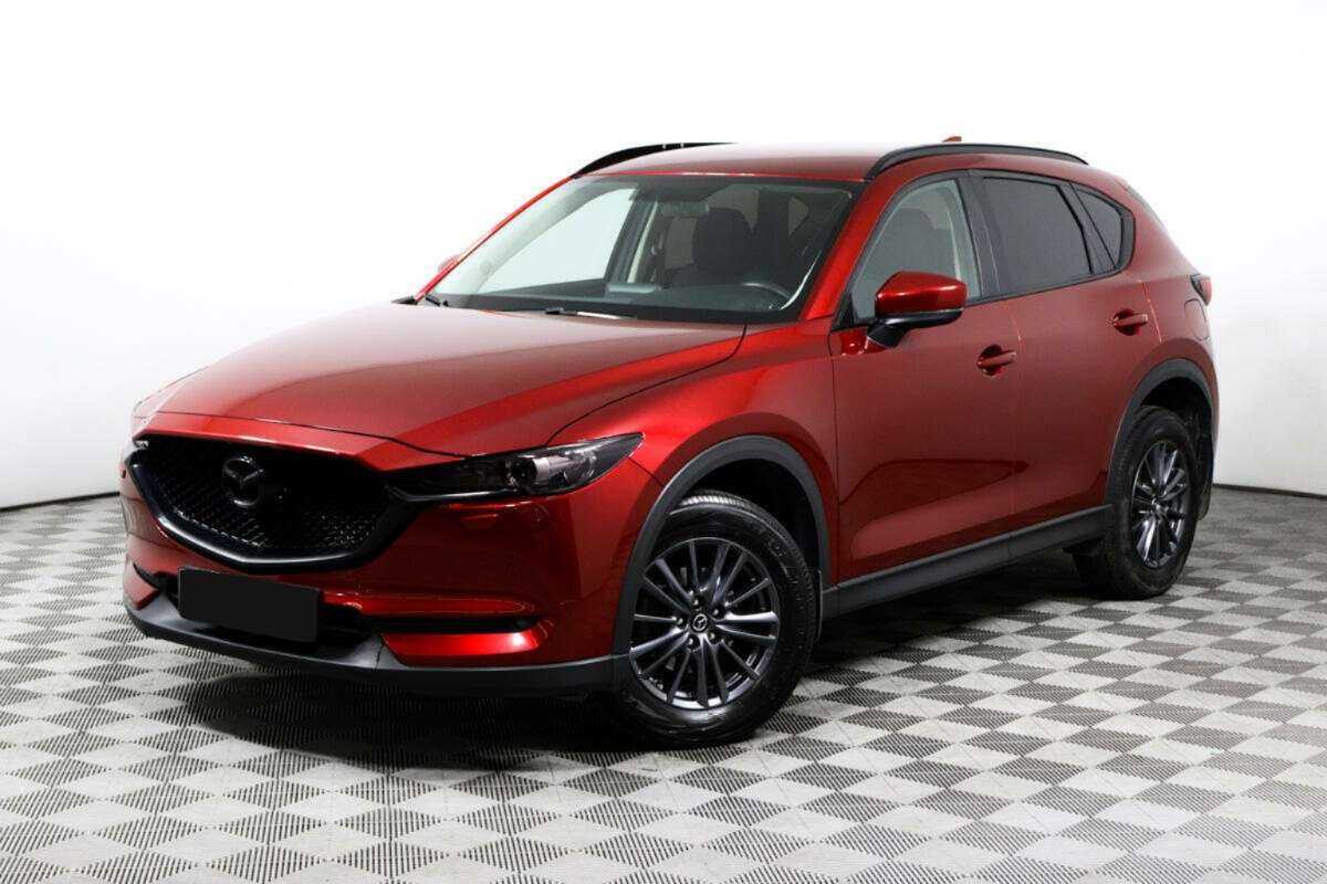 Mazda CX-5, 2019 - 60 196 км. | Фото №1