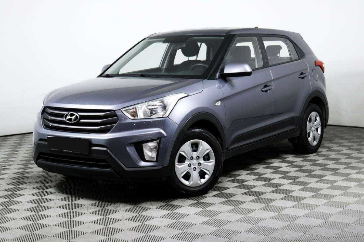 Hyundai Creta, 2019 Фото №1