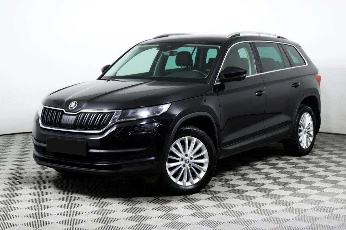 Skoda Kodiaq, 2020 - 88 202 км. | Фото №1