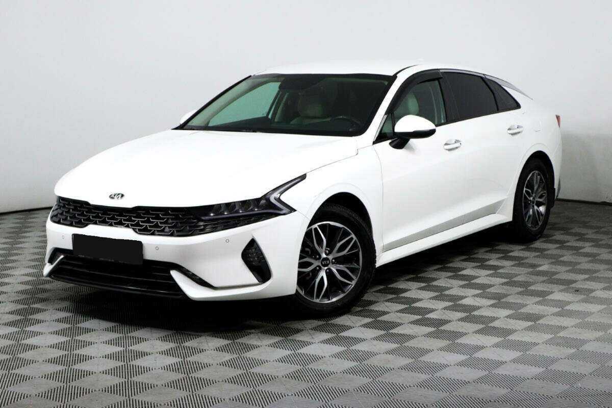 Kia K5, 2021 - 45 000 км. | Фото №1