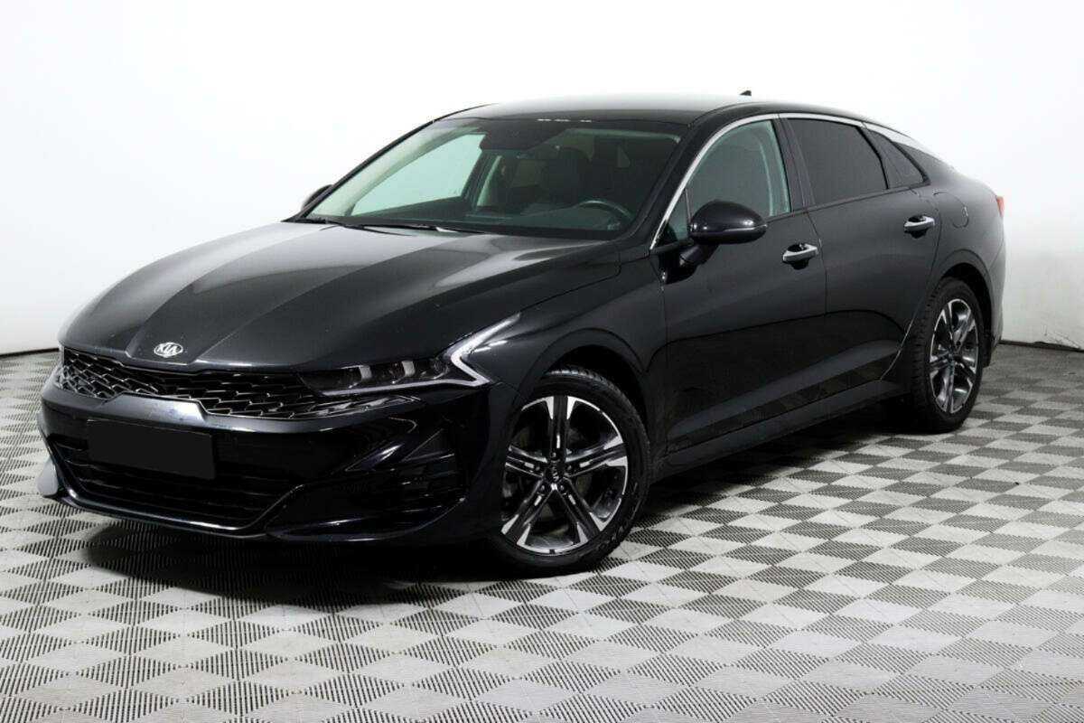 Kia K5, 2021 - 85 000 км. | Фото №1