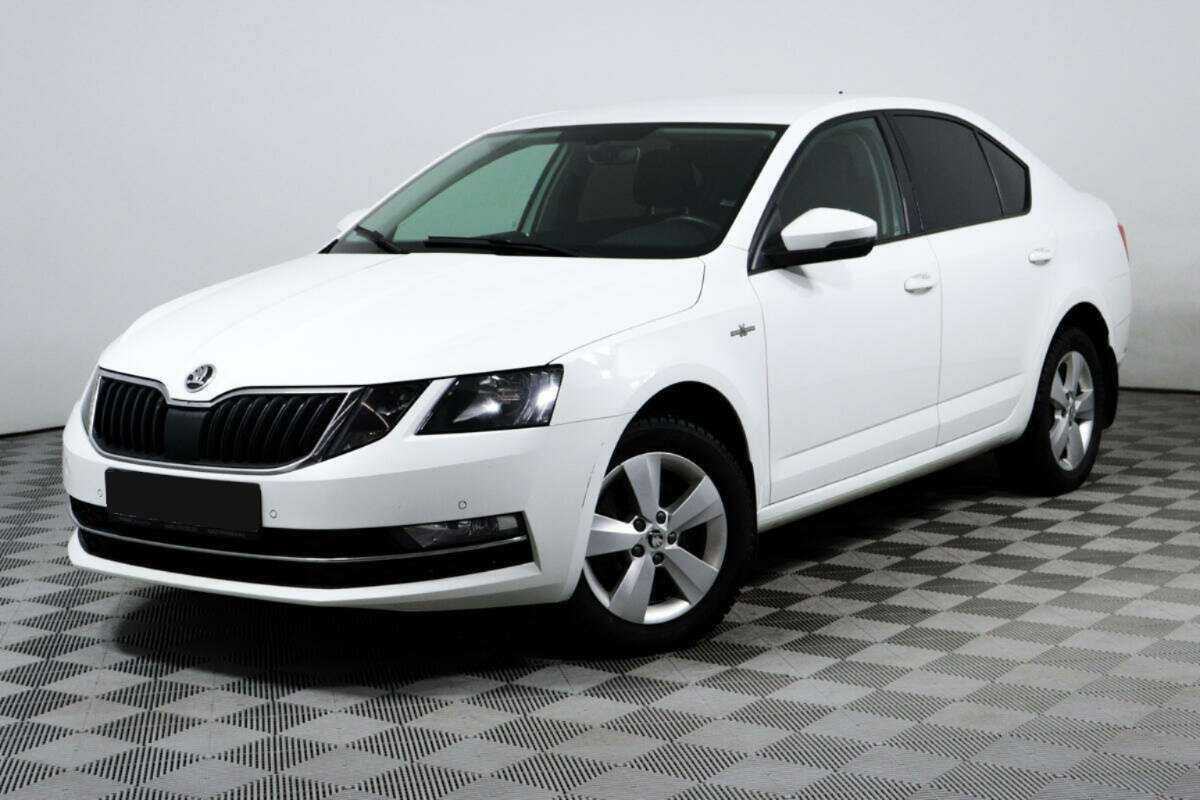 Skoda Octavia, 2019 - 96 706 км. | Фото №1