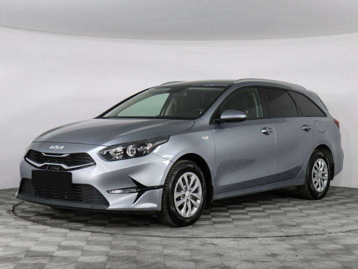 Kia Ceed, 2022 - 17 765 км. | Фото №1