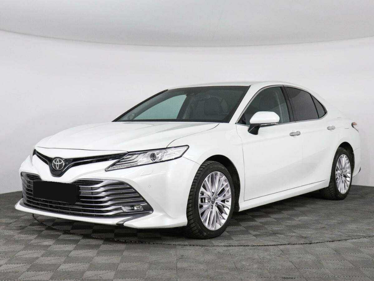 Toyota Camry, 2020 - 71 200 км. | Фото №1