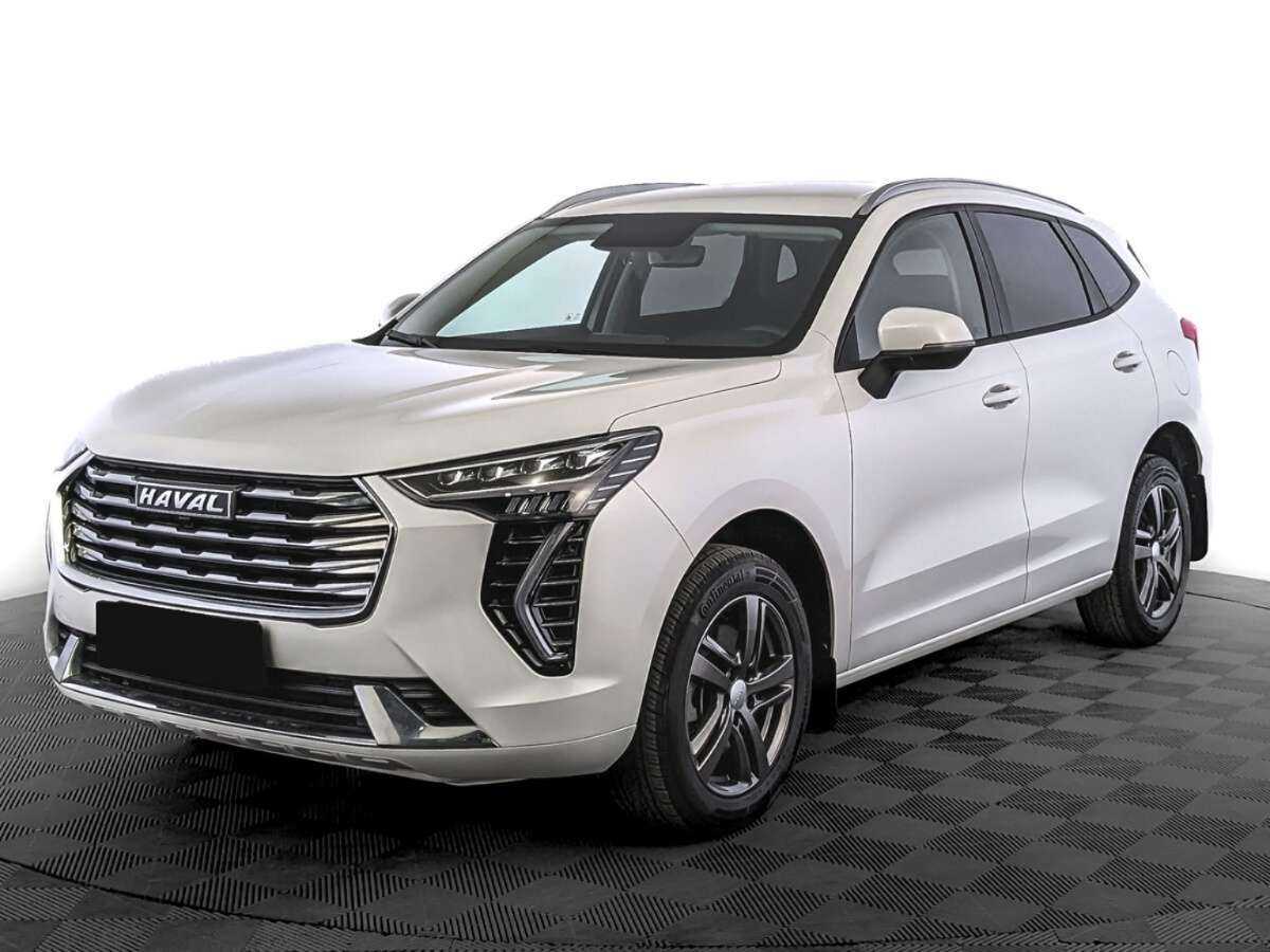 Haval Jolion, 2023 - 9 554 км. | Фото №1