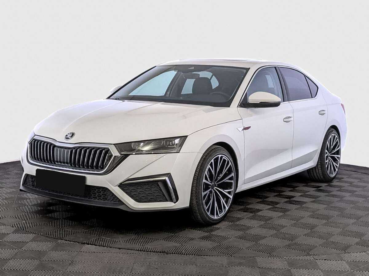 Skoda Octavia, 2023 - 10 780 км. | Фото №1