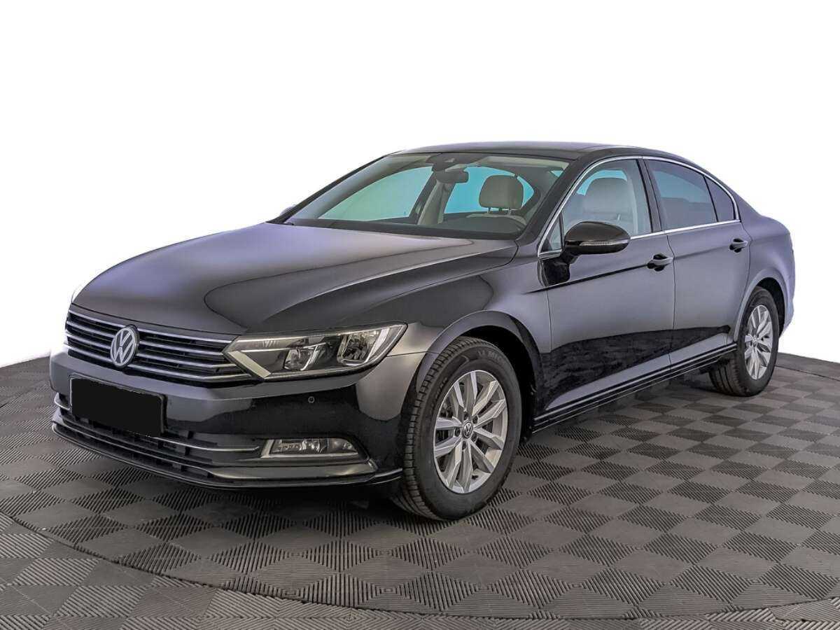 Volkswagen Passat, 2018 - 44 409 км. | Фото №1