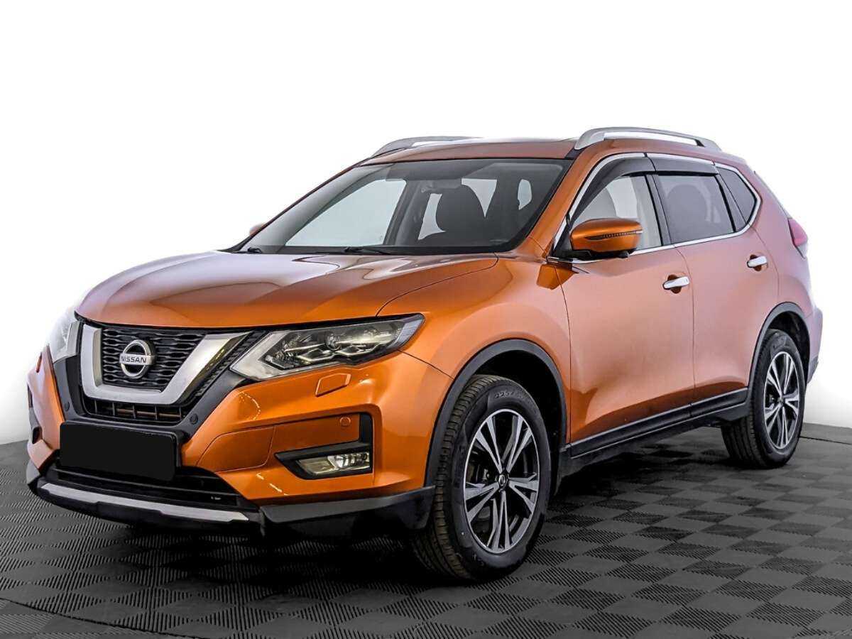 Nissan X-Trail, 2019 - 147 972 км. | Фото №1