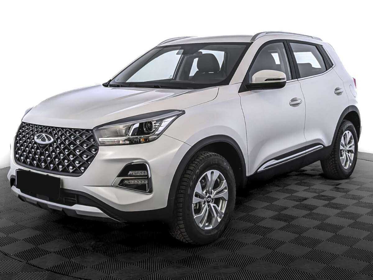 Chery Tiggo 4 Pro, 2023 - 5 911 км. | Фото №1