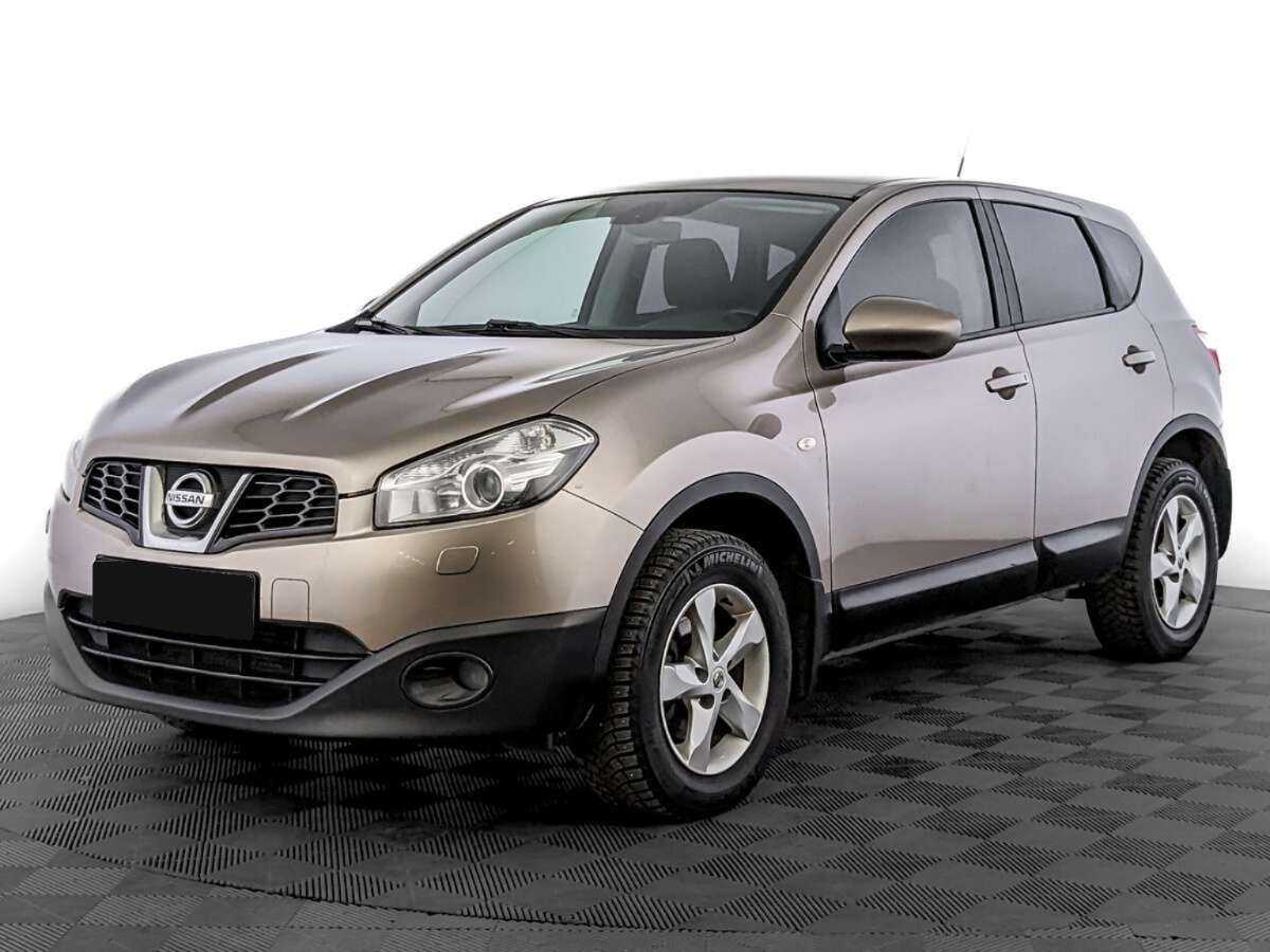 Nissan Qashqai, 2013 Фото №1